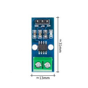 ACS712 Hall Current <strong>Sensor</strong> Module ACS712 module 5A 20A 30A Hall Current <strong>Sensor</strong> Module 5A/20A/30A ACS712