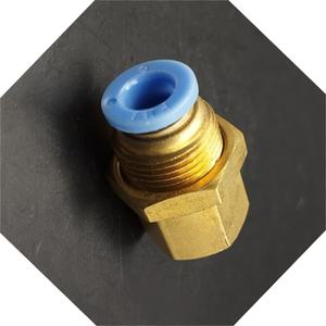 Một cảm ứng nữ vách ngăn pmf phụ kiện kích cỡ khác nhau áp lực cao 10.5 kgf/cm2/150.0 PSI/1.0 Mpa Áp suất làm việc - Product Image 2