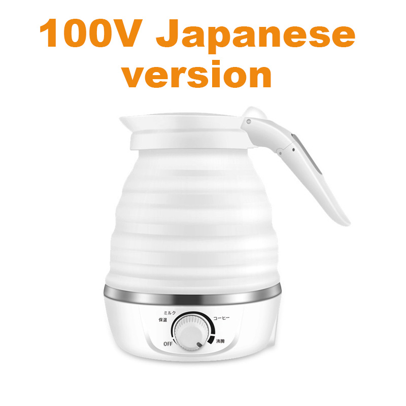 White 100V Japanese version