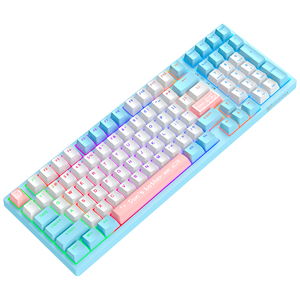 ONIKUMA G38 OEM Gaming Mechanical Retro <strong>Keyboard</strong> <strong>Mouse</strong> for <strong>Computer</strong> - Product Image 2
