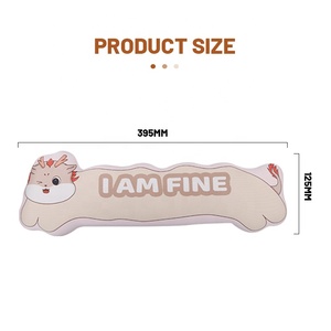 Cotton Cartoon Dragon Silicone Gaming Anti-Slip Rubber Gaming <strong>Mouse</strong> Pad Memory Foam <strong>Mouse</strong> Pad PC <strong>Computer</strong> Accessories for Office - Product Image 6