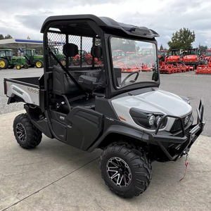 2024 Kubota RTV-XG850 SIDEKICK <strong>EPA</strong>/<strong>EEC</strong> Certified 1000W Utility Vehicle 4 Stroke Automatic Transmission Diesel/Gas Fuel <strong>UTVs</strong> - Product Image 1