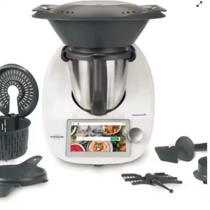 新しい本物の2023 Vorwerks Thermomixs TM6完全なキッチン家電