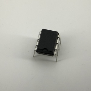 JZ8P2610 MCU OTP de 8 bits de baja potencia con ADC de 12 bits, PWM, modo de suspensión, SOP/DFN - Product Image 3