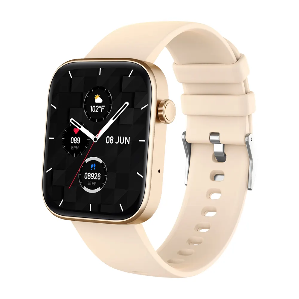Montre intelligente Best-seller Popular P71 Model with Competitive Price Men Women Smart Watch montre connecte 2023