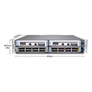 Thương hiệu mới Juniper MX304-Prem doanh nghiệp Router 2 định tuyến động cơ 3 quạt khay 2 Nguồn cung cấp điện 2 ru mic giao diện cho mạng IP - Product Image 3
