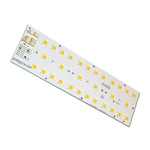 DC48V SMD 5050 LED PCB โมดูล 35W 40W ZHAGA Series โมดูลแสงกลางแจ้งพร้อมเลนส์ 10H3 - Product Image 4