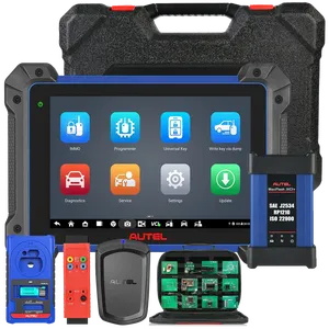 Новый MaxiIM IM608S II полный комплект инструментов для программирования брелока для продажи