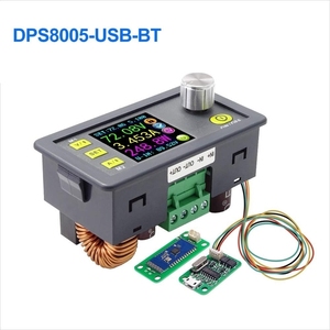 RD DPS8005 программируемый USB-драйвер питания, модули 80 В, 5 А, понижающий преобразователь постоянного напряжения, вольтметр, амперметр - Product Image 2