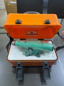 <strong>Dumpy</strong> <strong>Level</strong> with Tripod Stand and Staff - Product Image 3