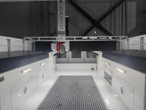 1530 <strong>Cnc</strong> <strong>Router</strong> Wood <strong>Pattern</strong> Machine 5 Axis <strong>Cnc</strong> <strong>Router</strong> Foam Eps <strong>Styrofoam</strong> 5d <strong>Cnc</strong> Milling Machine for Allumunium Mold - Product Image 3