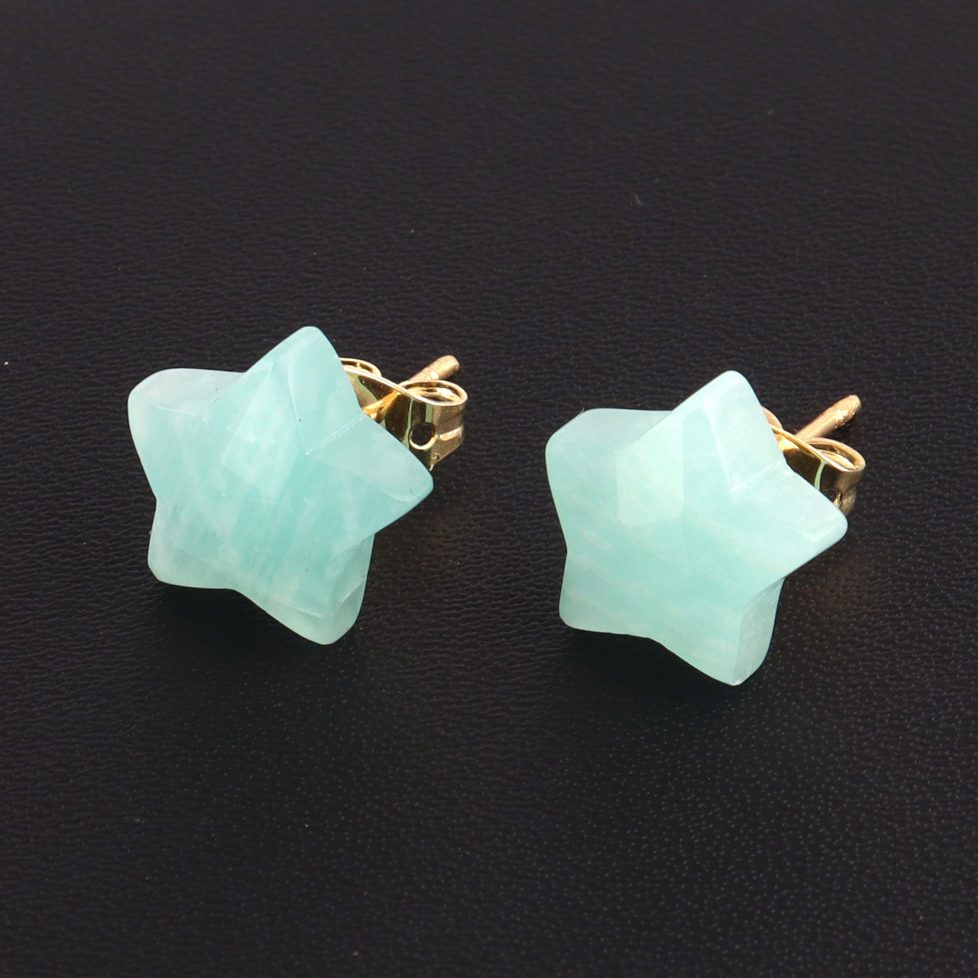 Amazonite verte