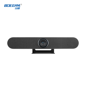 Câmera de videoconferência tudo em um com alto-falante e microfone Zoom Teams e Google Meet compatíveis para pequenas salas de reunião - Product Image 1