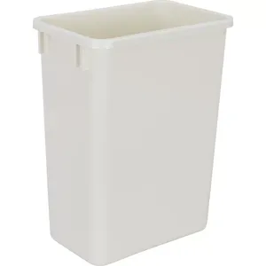 Cubo de basura de Metal comercial redondo, cubo de basura de reciclaje de parque público, contenedores de basura, caja de almacenamiento de cesto de basura para uso en interiores - Product Image 4