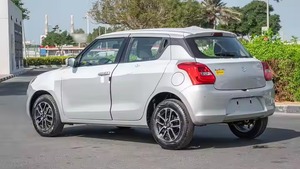 2023 S-Uzuki Swift GLX 1.2P เครื่องเงินที่ผ่านการตรวจสอบแล้ว1เจ้าของได้ทำการอัพเกรด HW3การขับขี่ด้วยตัวเองเต็มรูปแบบ-ระยะ5K - Product Image 5