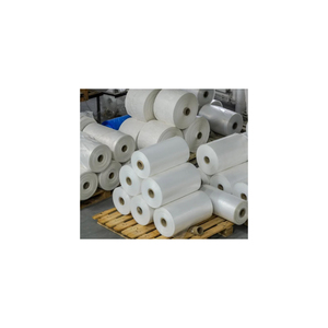 Toptan LDPE plastik Film artıkları şeffaf ve çevre dostu geri dönüşüm için temiz - Product Image 1