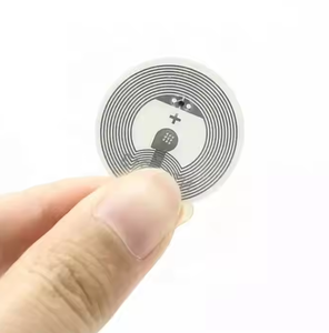 Высокопрочные гибкие этикетки NFC, многоразовые RFID-метки для билетов на концерты, ключей от отелей и умного дома - Product Image 1