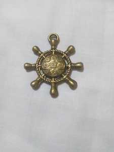 Custom Hand Made Brass <strong>Key</strong> with Intricate Carvings Suitable for Home Decoration and Interior Design Stores - Product Image 5