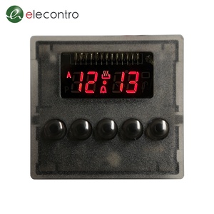 <strong>60</strong> Minutes 5 Button <strong>PCB</strong> &amp; PCBA Kitchen Oven Timer Switch for Electric Oven - Product Image 2