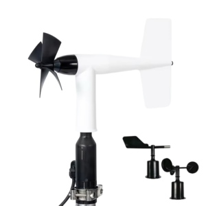 Sensor de dirección y velocidad del viento combinado industrial de salida BGT CE RS485 para monitoreo del clima - Product Image 1