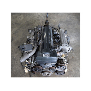 2JZ Car Engine with Transmission for TOYOTASS 2JZ GTE VVTI Engine <strong>Twin</strong> Turbo - Product Image 6