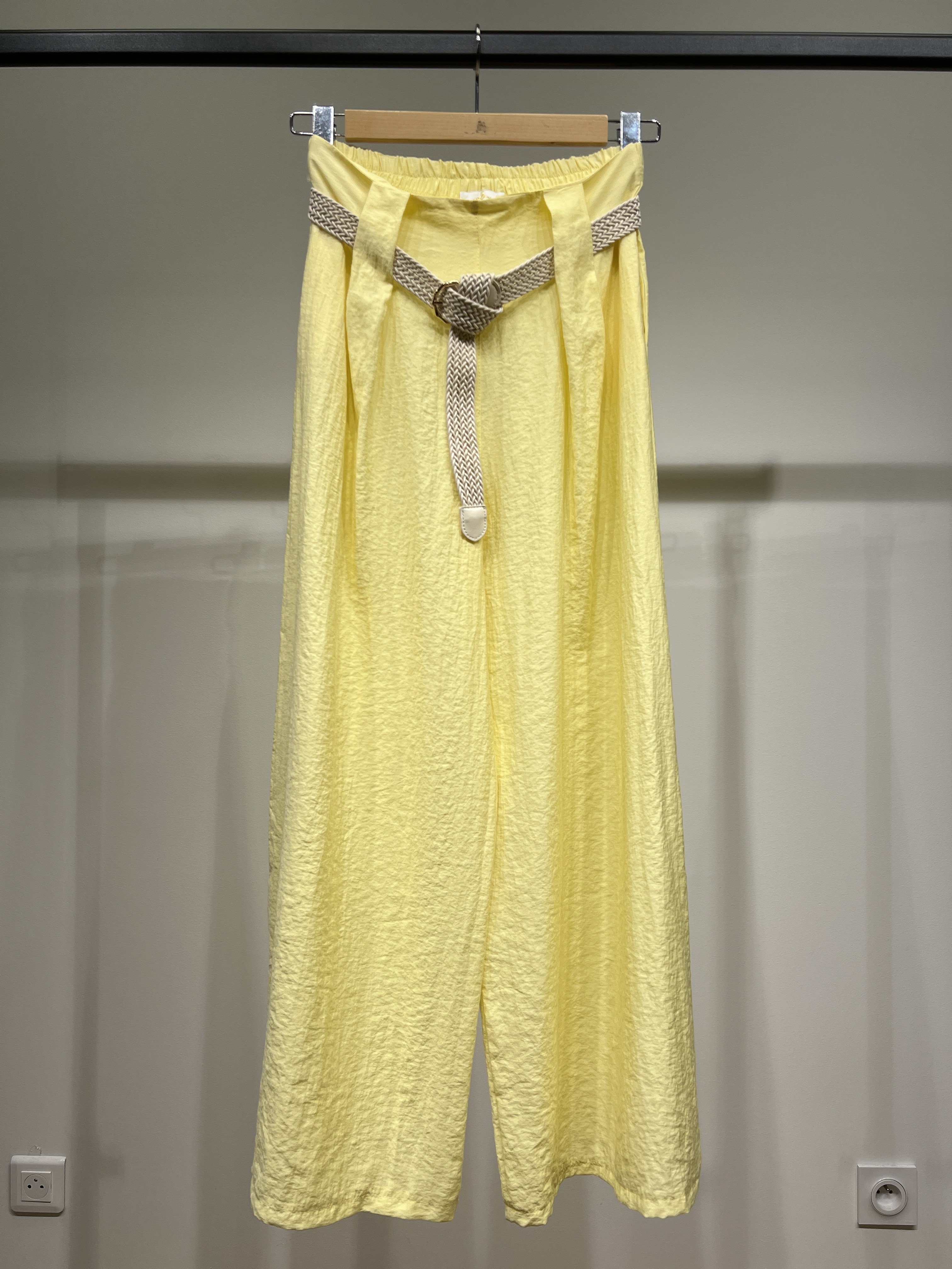 Yellow