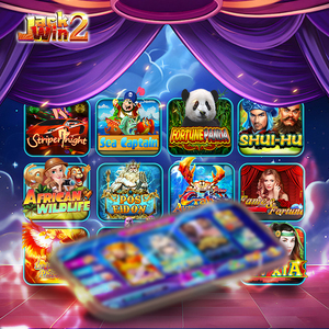 Orion Stars射撃機JACK2WINコイン操作魚ゲームオンラインアプリの無料テストアカウント魚ゲーム販売代理店 - Product Image 6