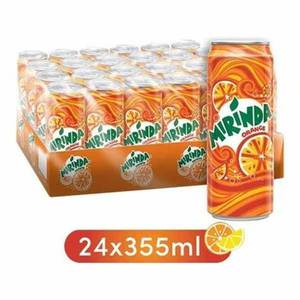 ミランダ炭酸ソフトドリンク缶入りおよびボトル入り一次成分卸売 - Product Image 6