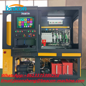CR919S CR919 BEACON <strong>MACHINE</strong> DIESEL PUMP TEST BENCH COMMON RAIL INJECTOR TEST BENCH WITH EUI HEUI C7 C9 ISX HPI IMA FUNCTION - Product Image 4