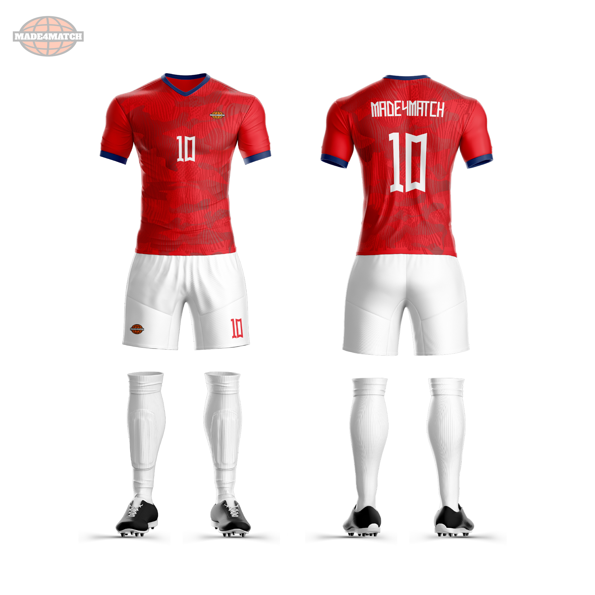 Red-White