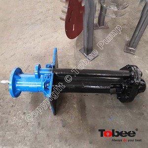 矿山立式渣浆泵选矿至管道输送冲洗 - Product Image 3