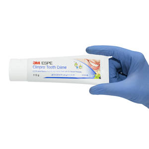 Di alta qualità Clinpro crema per denti Anti-cavità dentifricio Tri-calcio fosfato per lo smalto riparazione dei denti <span class=keywords><strong>Kit</strong></span> di sbiancamento - Product Image 2