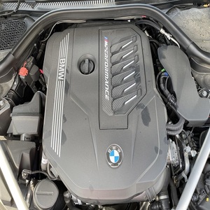 2021 BMW 3.0L M40i Z4เทอร์โบชาร์จเจอร์ I6หรูหราเปิดประทุนแพคเกจพรีเมี่ยมขับเคลื่อนล้อหลังเบาะหนังอัตโนมัติ8สปีดด้านซ้าย - Product Image 5