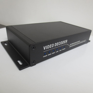 <strong>Decoder</strong> Digital 4K60fps Supporting HD MI H265 Video IP <strong>Decoder</strong> - Product Image 5