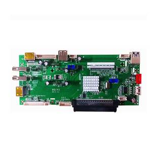 universal <strong>lcd</strong> control <strong>board</strong> 2*HDM1 USB OPS Speaker 20 pin 2k resolution 4k <strong>lcd</strong> V-By-One <strong>controller</strong> <strong>board</strong> for <strong>lcd</strong> panel <strong>module</strong> - Product Image 1