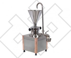 Máy nghiền mè để nghiền hạt và làm tahini cho loại thị trường sản xuất hữu cơ máy tahini nhỏ mới - Product Image 6