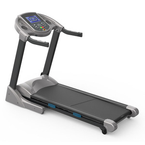 2.5 Horse Power Multi Function Electric Gym at Home 3 Direct Incline Keys Walking Running Machine Fitness Treadmill Gym - Product Image 1