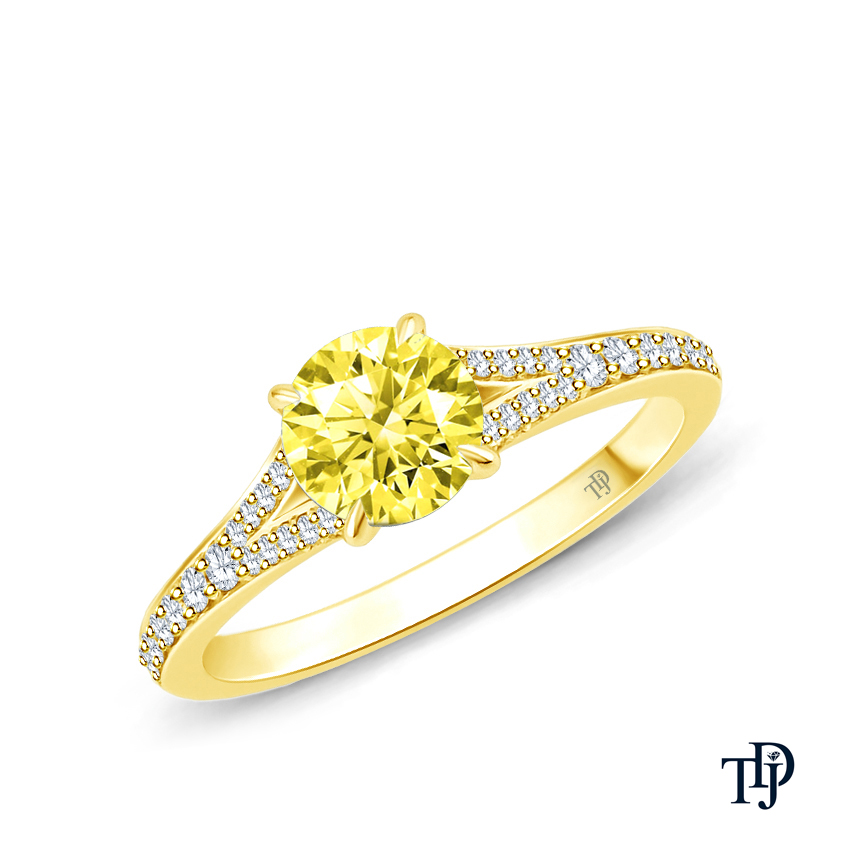 Yellow gold