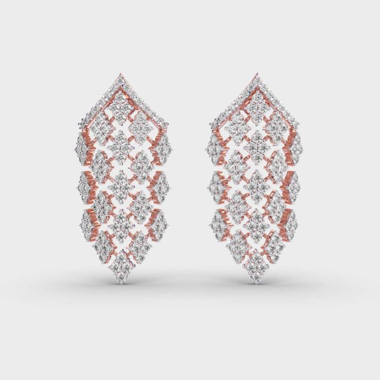 กุหลาบทอง14K