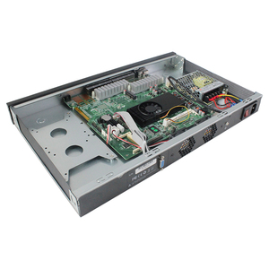 Partaker S08 High-Performance1U Server Firewall con funzionalità VPN con opzioni CPU Intel Core i5/i7/i3 - Product Image 4