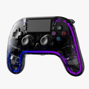 Porodo游戏水晶外壳PS4控制器