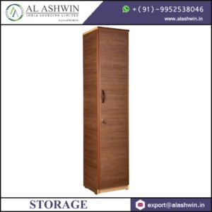 Kitap veya daha dar genişliğe sahip diğer öğeleri görüntülemek için tasarlanmış üstün kaliteli ahşap kitaplık - Product Image 2