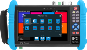 NF-IPC716 de pantalla táctil de 7 pulgadas, dispositivo de prueba de cámara 4K, ADHS Plus, TVI, CVI, AHD, SDI, IP, precio de fábrica - Product Image 6