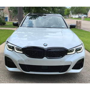体验2020 BBMW M340i Luuxury Sedaan的刺激，结合精密工程和现代技术