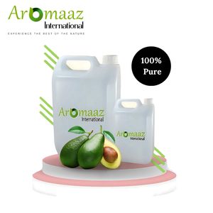  زيت الأفوكادو الطبيعي البارد المضغوط من الزيت إلى الزيت بكميات كبيرة 1 لتر أو - Product Image 4