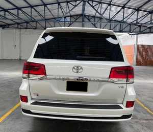 2021/2023สำหรับ Toyota Land Cruisers 300ชุด VXR TWIN-Turbo ใช้งานค่อนข้างปราศจากอุบัติเหตุอัตโนมัติ100% การทำงานที่สมบูรณ์แบบรถบัสในเมือง - Product Image 2