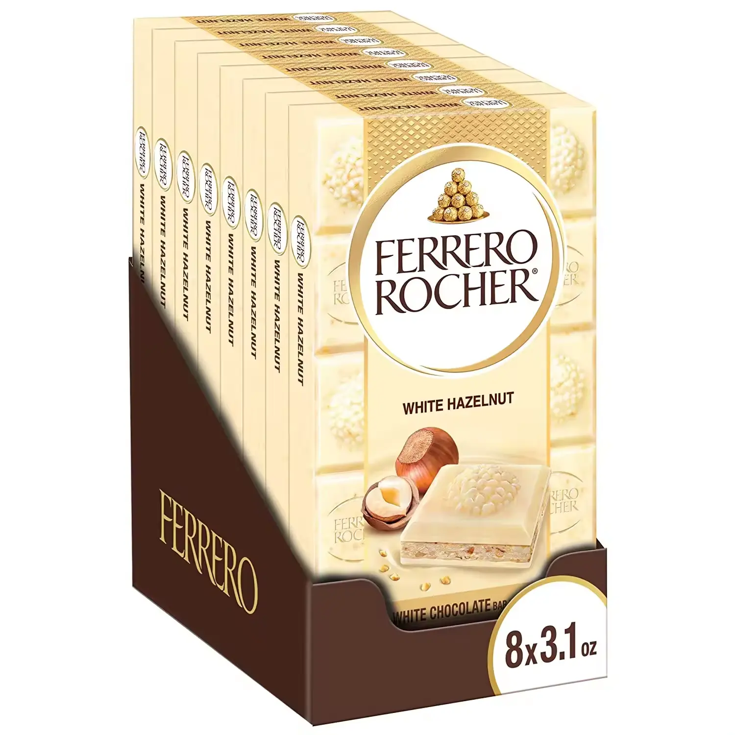 FERRERO ROCHER CHOCOLATE COLLECTION