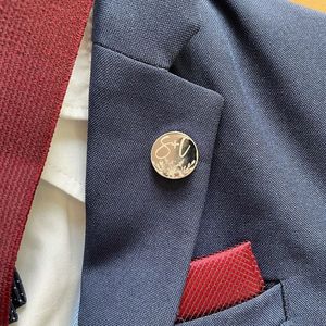 Custom Made Corporate <strong>Brooches</strong> - Product Image 2