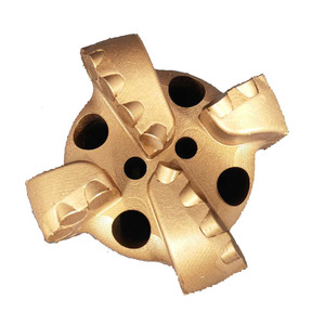 Kaya delme için PDC matkap uçları düğme uçları PDC sürükle bit - Product Image 1