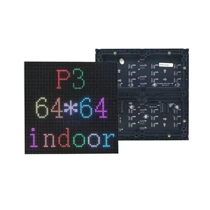 Stokta OEM ODM kapalı/açık P2 P2.5 P2.9 P3 P3.91 P4 P4.81 P5 P6 P7.62 P8 P10 Led ekran modülü/ekran - Product Image 1